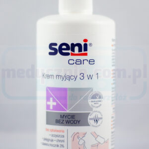 Seni Care 3-in-1-Reinigungscreme 1000ml